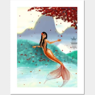 Haenyeo Posters and Art